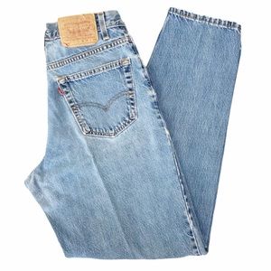 ✨VINTAGE✨ sh*t y’all 🍑👖 Levi’s 560 MILF jeans 💦